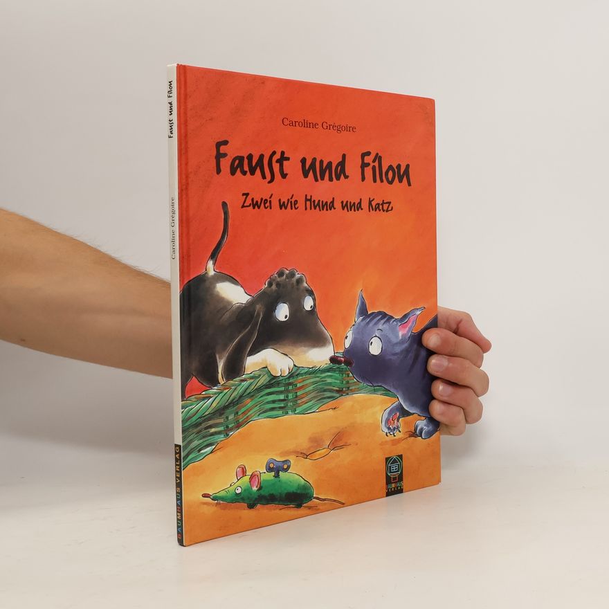 Caroline Gre goire Faust und Filou