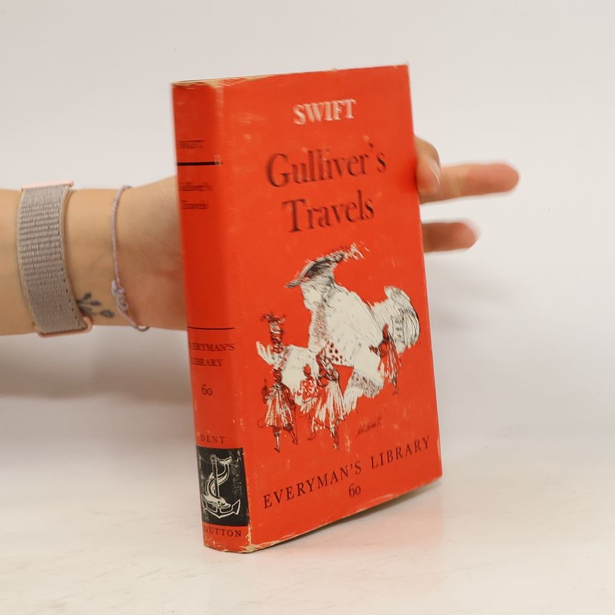 Jonathan Swift Gulliver's Travels