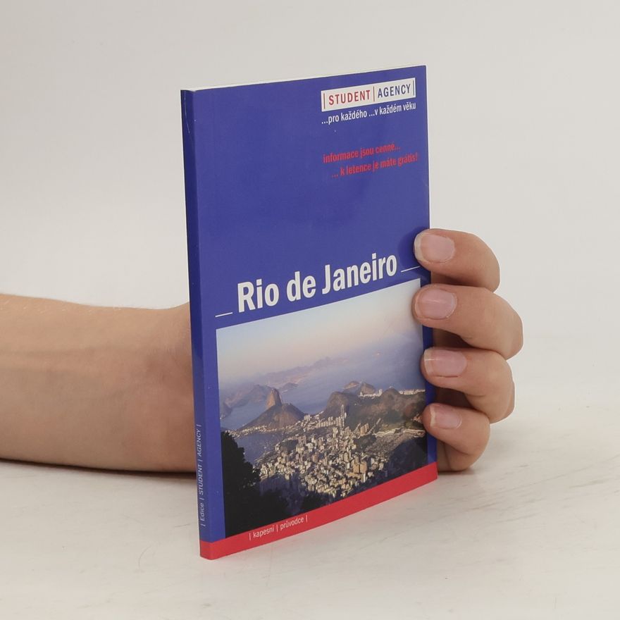 Ken Bernstein Rio de Janeiro