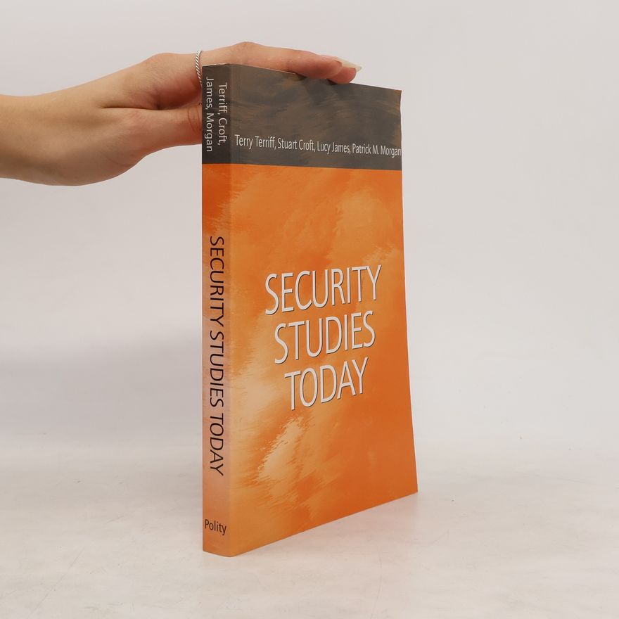 Stuart Croft Security Studies Today