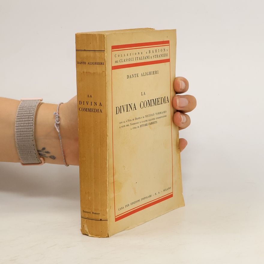 Dante Alighieri La Divina Commedia