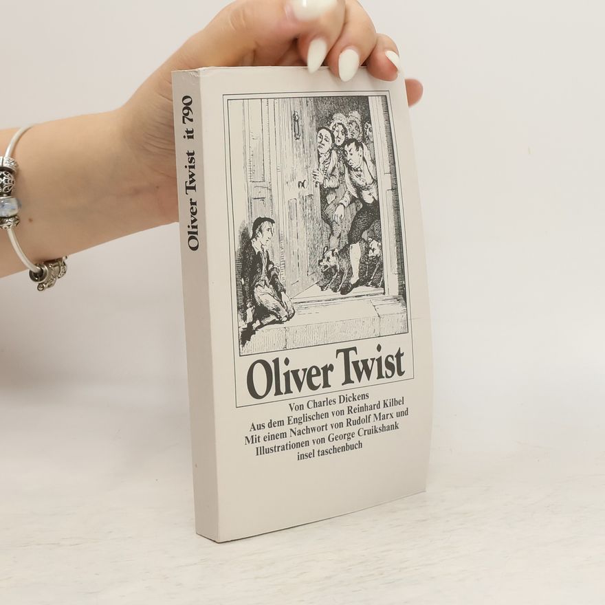Charles Dickens Oliver Twist