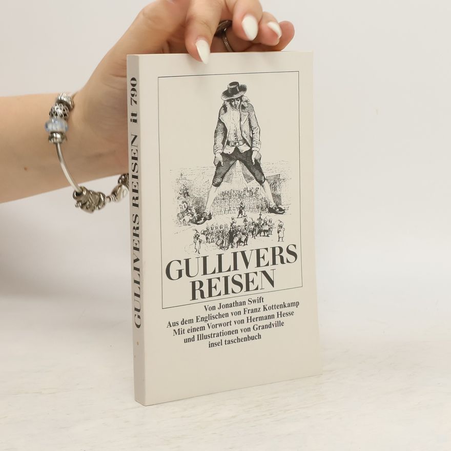 Jonathan Swift Gullivers Reisen