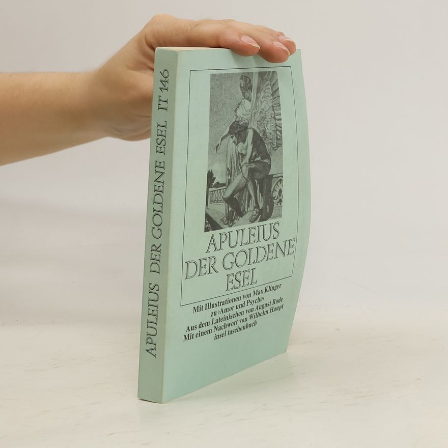 Apuleius Der goldene Esel