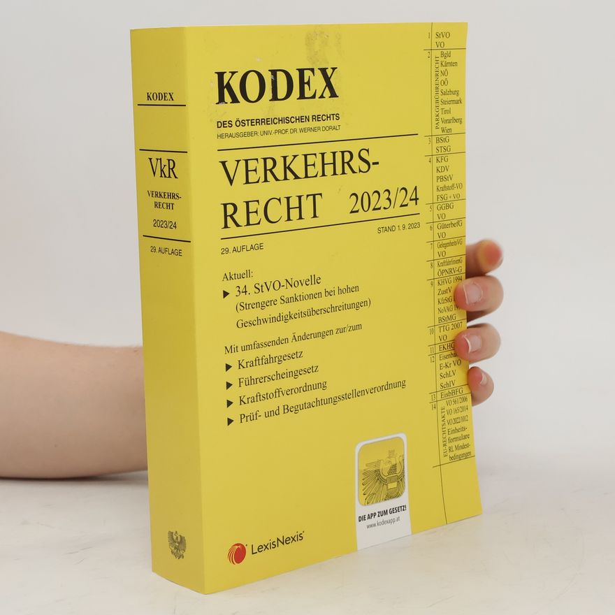 Peter Andre Verkehrsrecht
