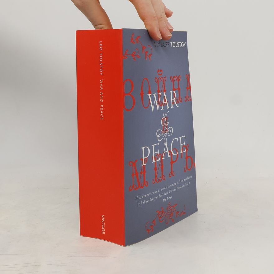 Lew Nikolajewitsch Tolstoi War and Peace