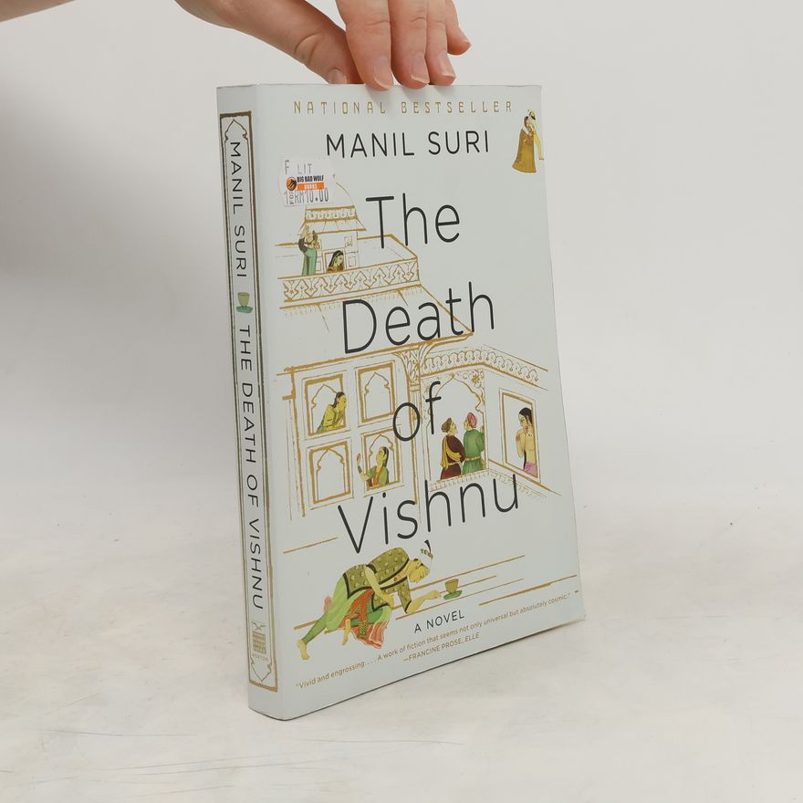 Manil Suri The Death of Vishnu