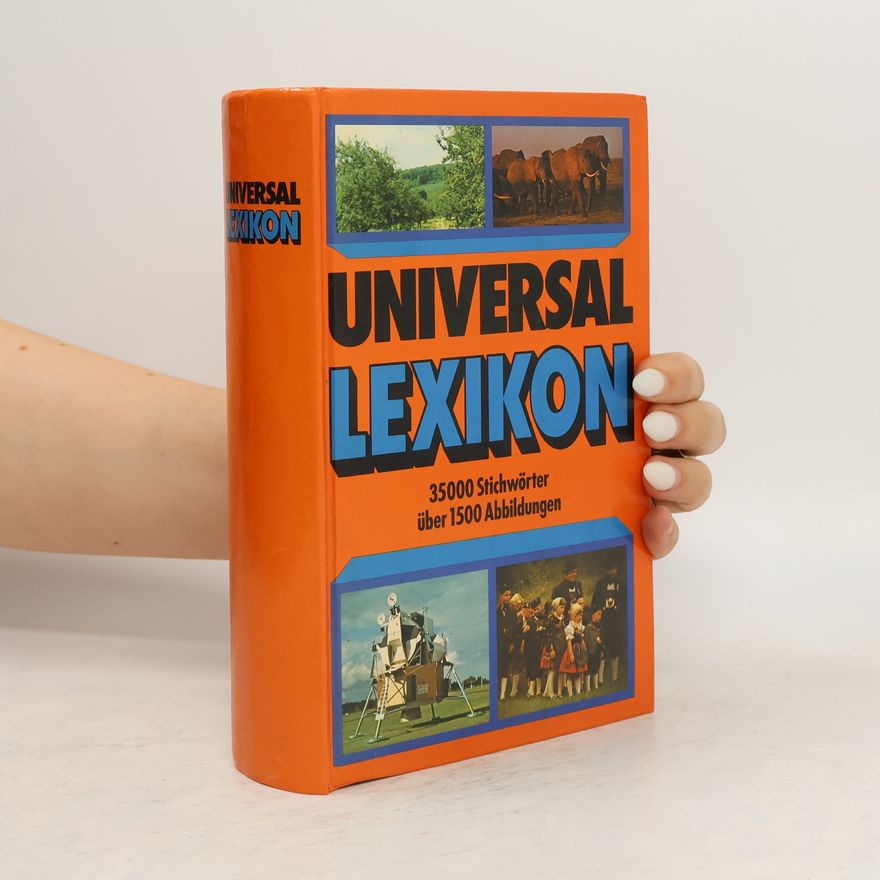 Autorenkollektiv Universal Lexikon
