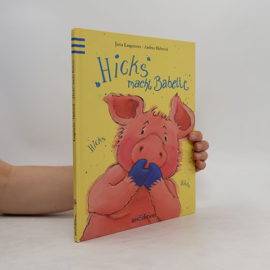 Jutta Langreuter "Hicks" macht Babette