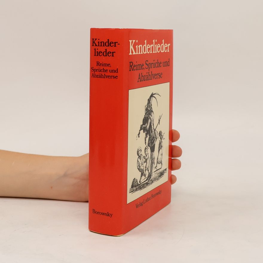 Autorenkollektiv Kinderlieder: Reime, Sprüche und Abzählverse