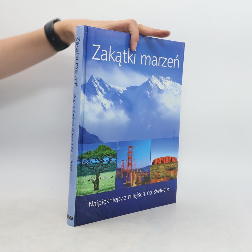 Collectif d'auteurs Zakątki marzeń