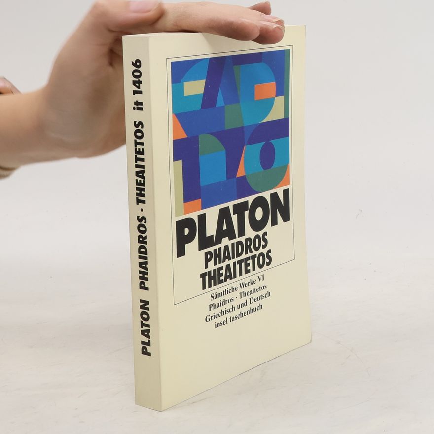 Plato Sämtliche Werke 6