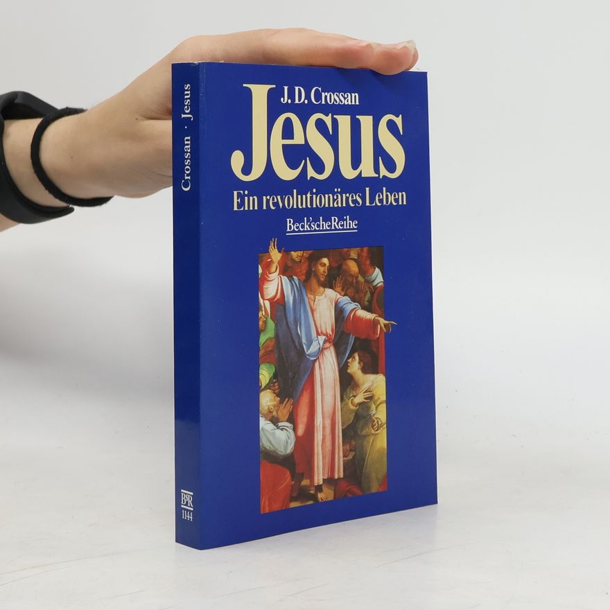 John Dominic Crossan Jesus