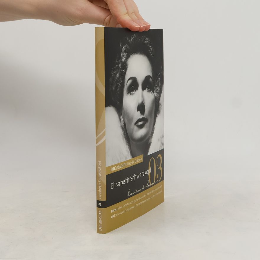 Claus Spahn Elisabeth Schwarzkopf