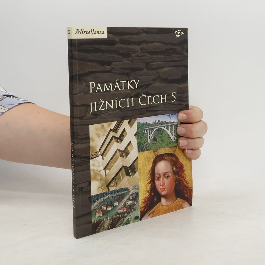 Vlastislav Ouroda Památky jižních Čech 5