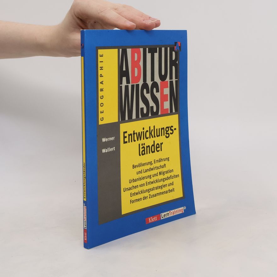 Werner Wallert Abiturwissen Entwicklungsländer