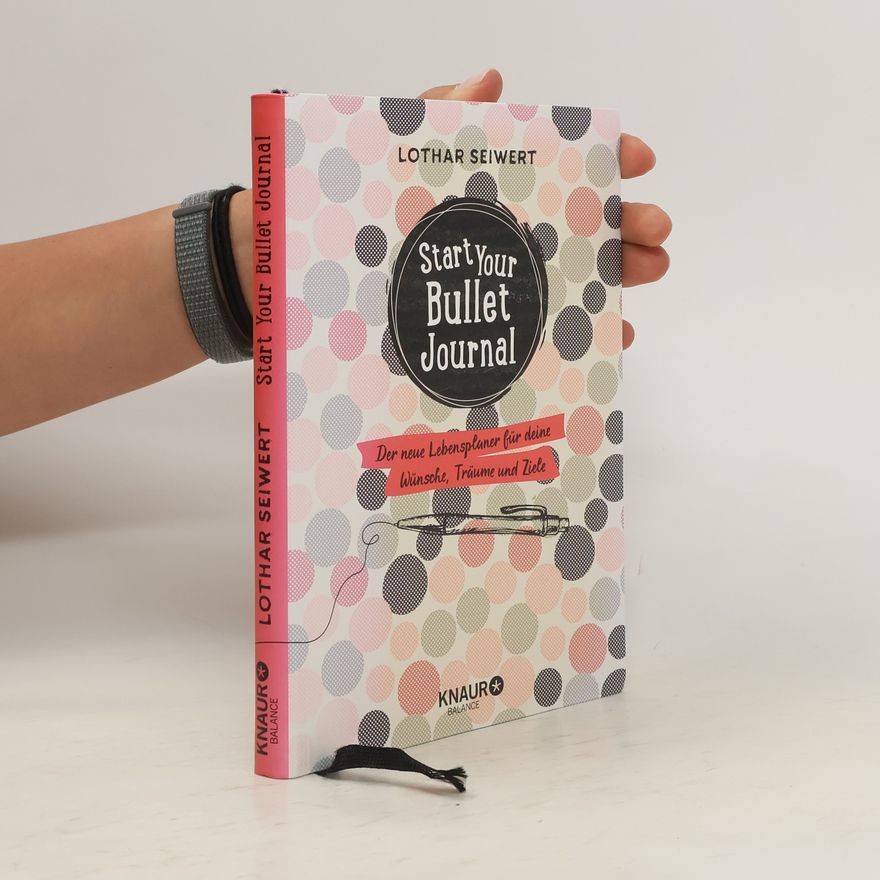 Silvia Sperling Start your Bullet Journal