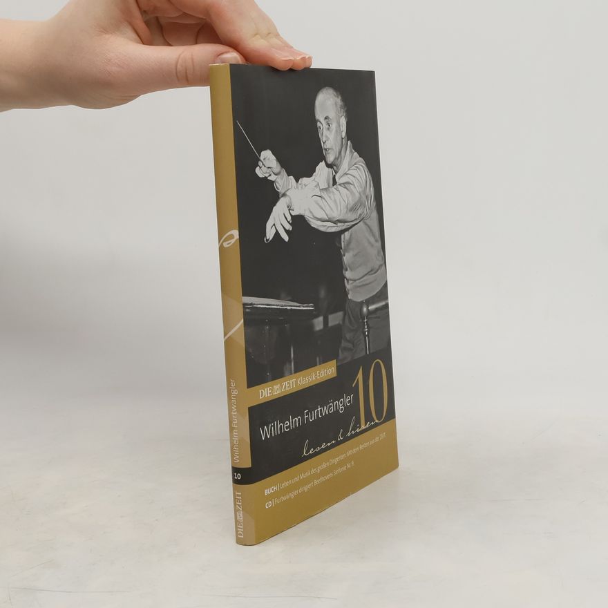 Carl Dahlhaus Wilhelm Furtwängler 10 lesen und hören