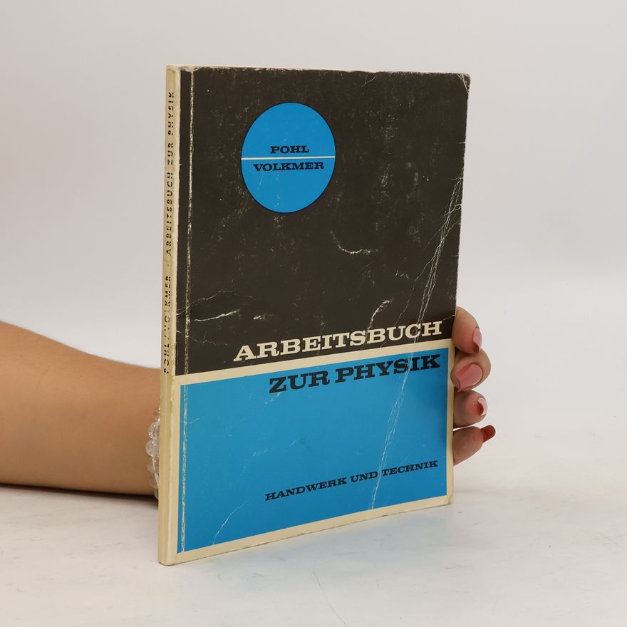Kolektiv autorů Arbeitsbuch zur Physik