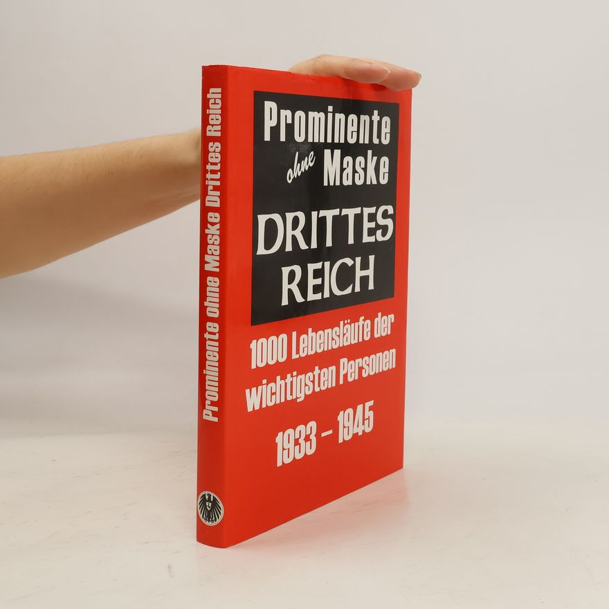 Autores varios Prominente ohne Maske