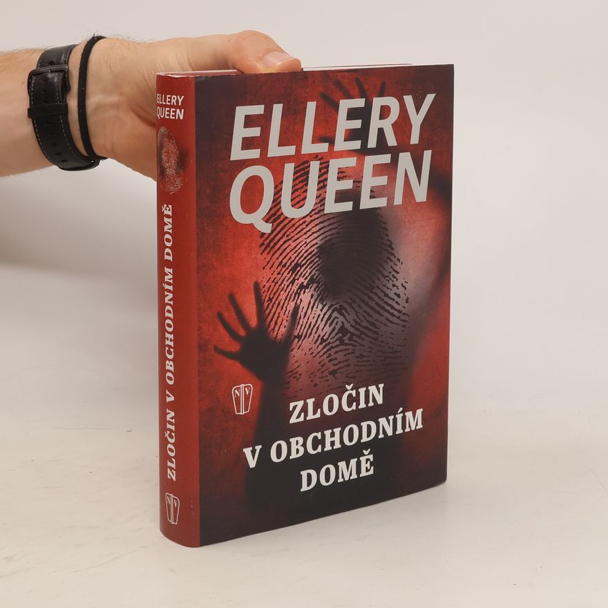 Greta Mašková Zločin v obchodním domě