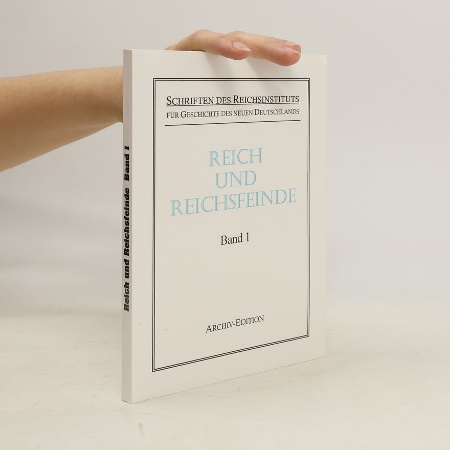 Various authors Reich und Reichsfeinde