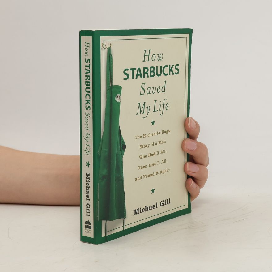 Michael (Michael Gates) Gill How Starbucks saved my life