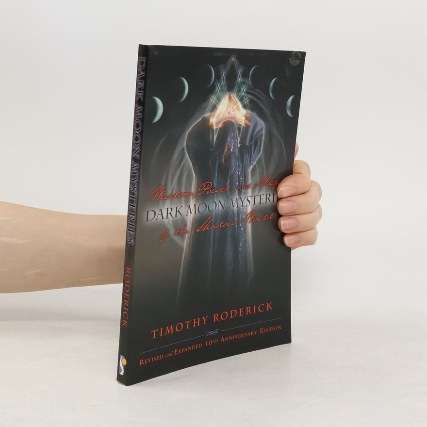 Timothy Roderick Dark Moon Mysteries