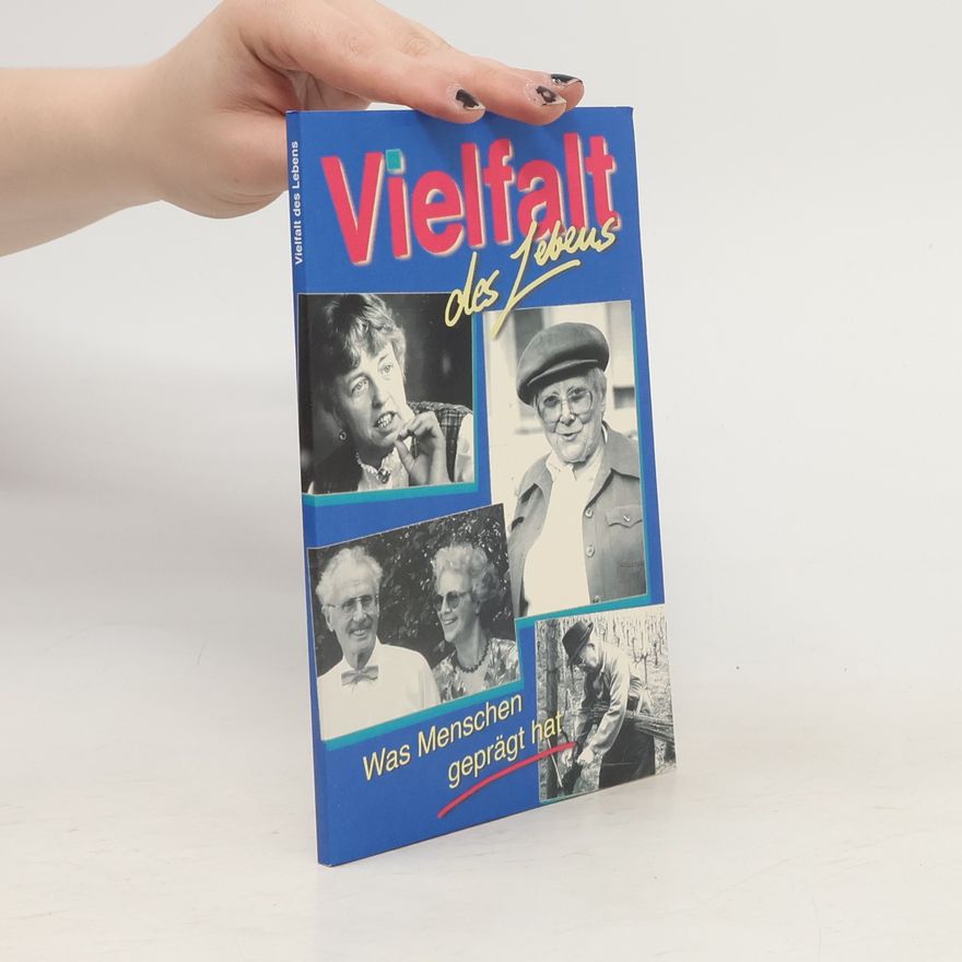 Various authors Vielfalt des Lebens