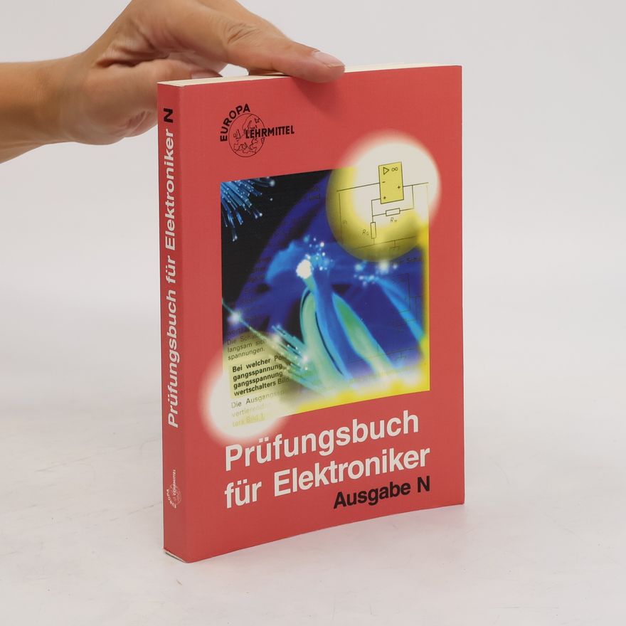 Kolektiv autorů Prüfungsbuch für Elektroniker