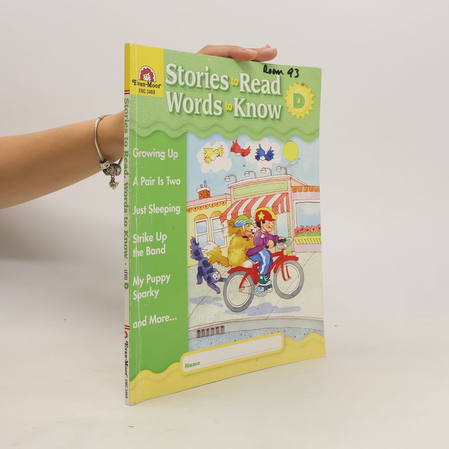 Autorenkollektiv Stories to Read. Words to Know