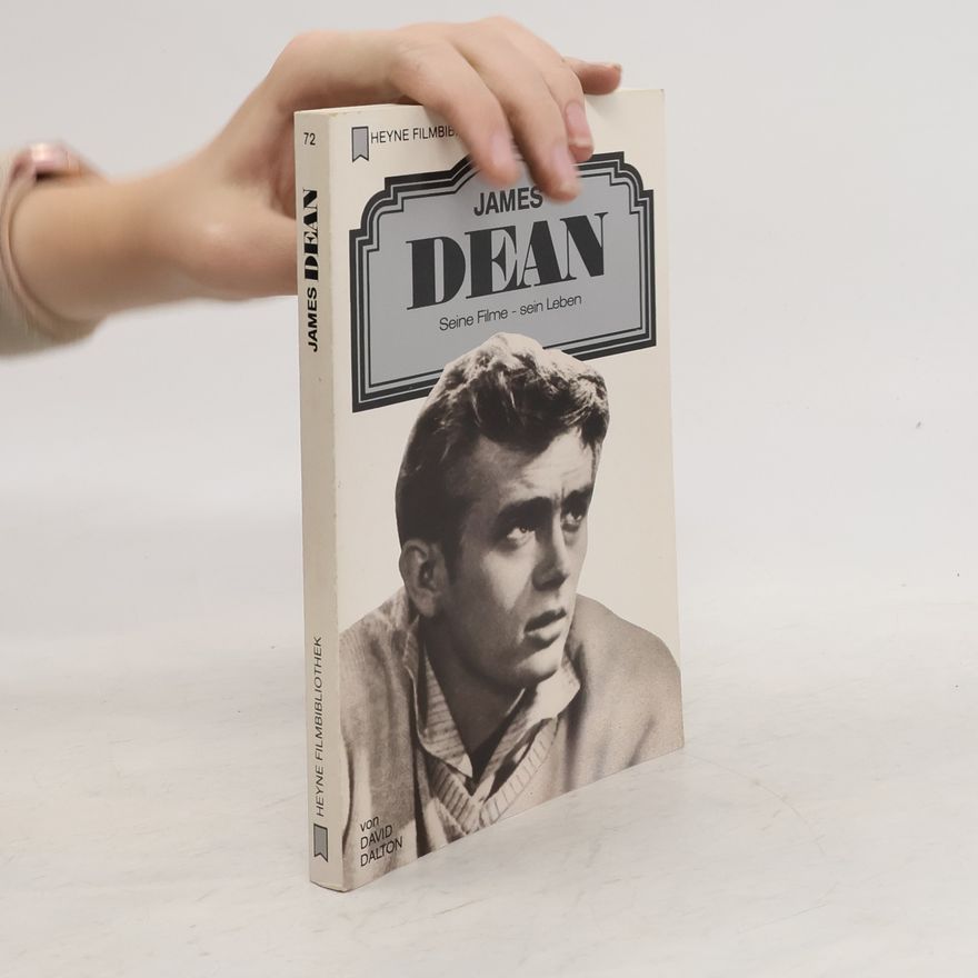 David Dalton James Dean