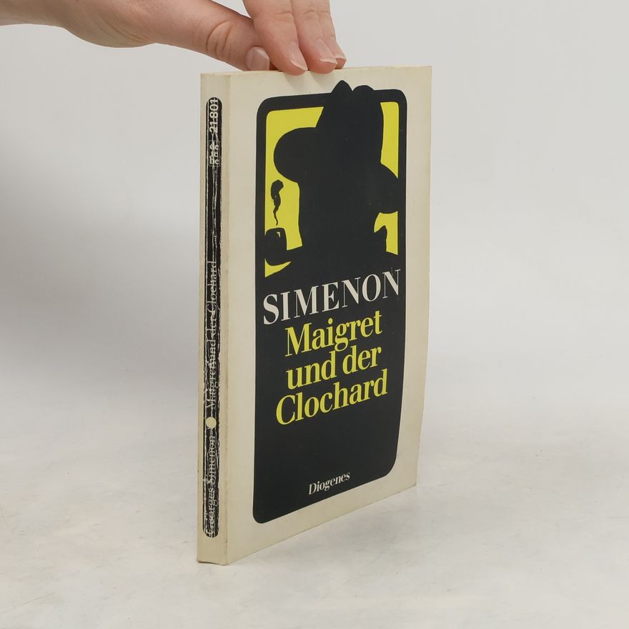 Georges Simenon Maigret und der Clochard