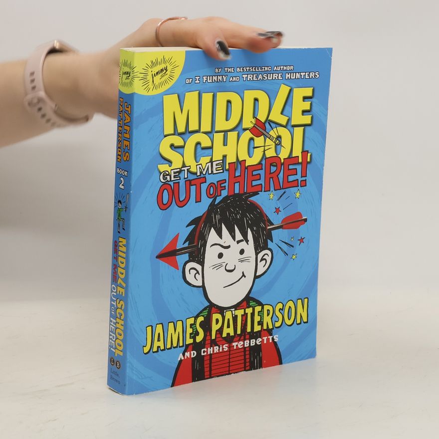 James Patterson Middle School: Get Me Out of Here!