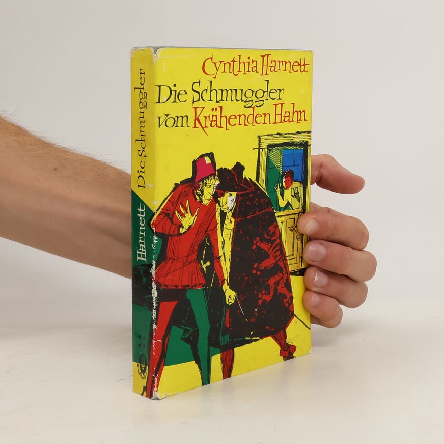 Cynthia Harnett Die Schmuggler vom Krähenden Hahn