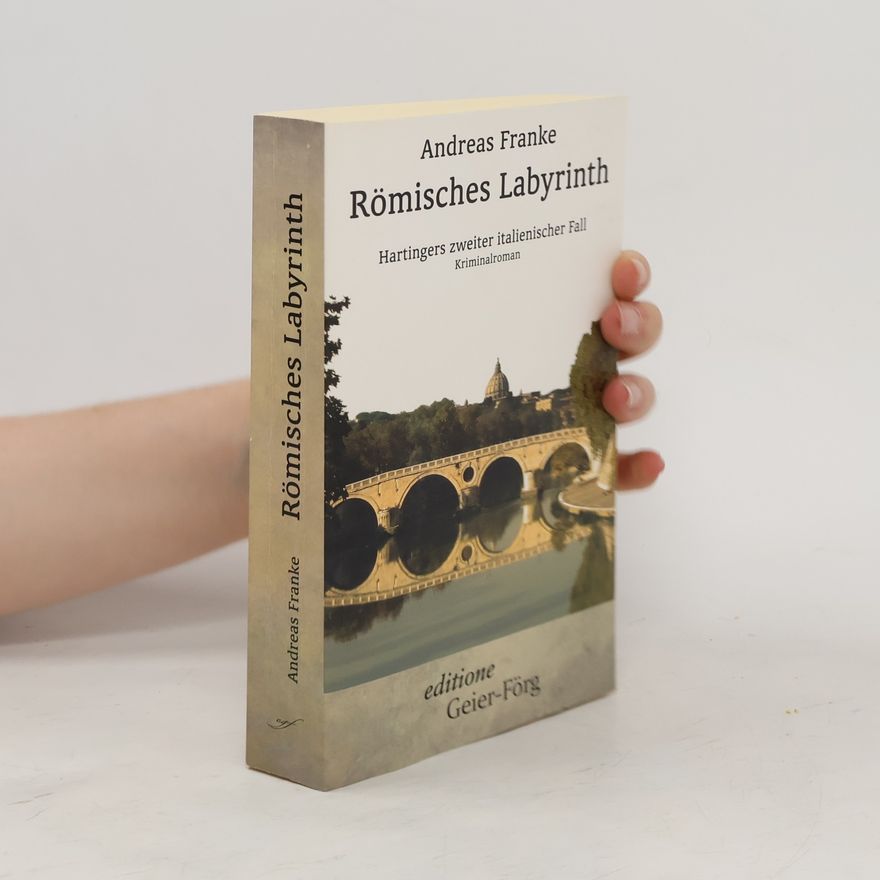 Andreas Franke Römisches Labyrinth