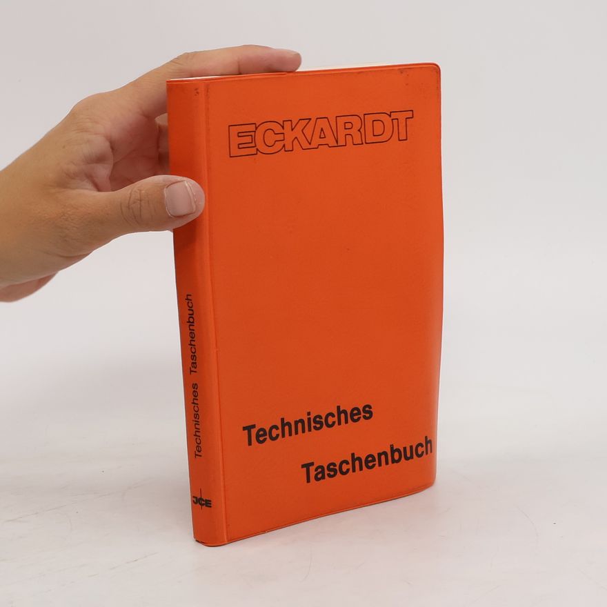 Autorenkollektiv Eckardt. Technische Taschenbuch