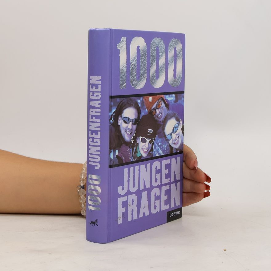 Julia Drinnenberg 1000 Jungenfragen