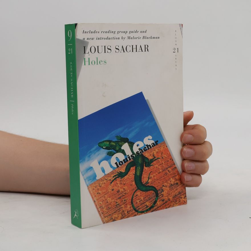 Louis Sachar Holes