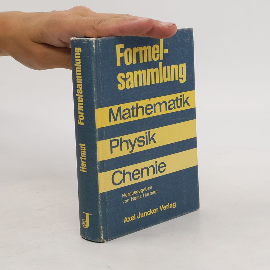 Heinz Hartmut Formelsammlung
