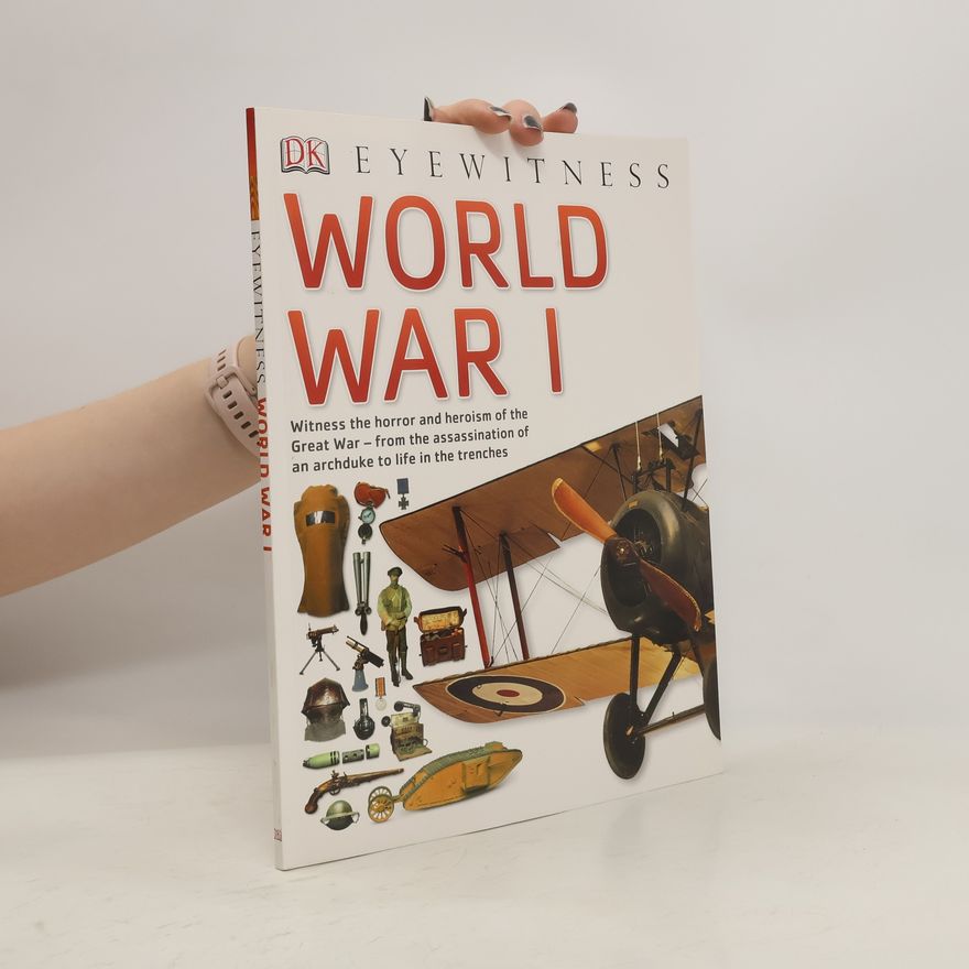 Dorling Kindersley World War I