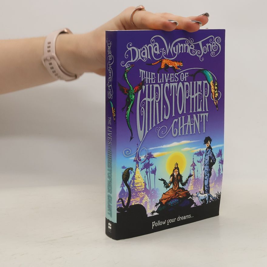 Diana Wynne Jones The Lives of Christopher Chant
