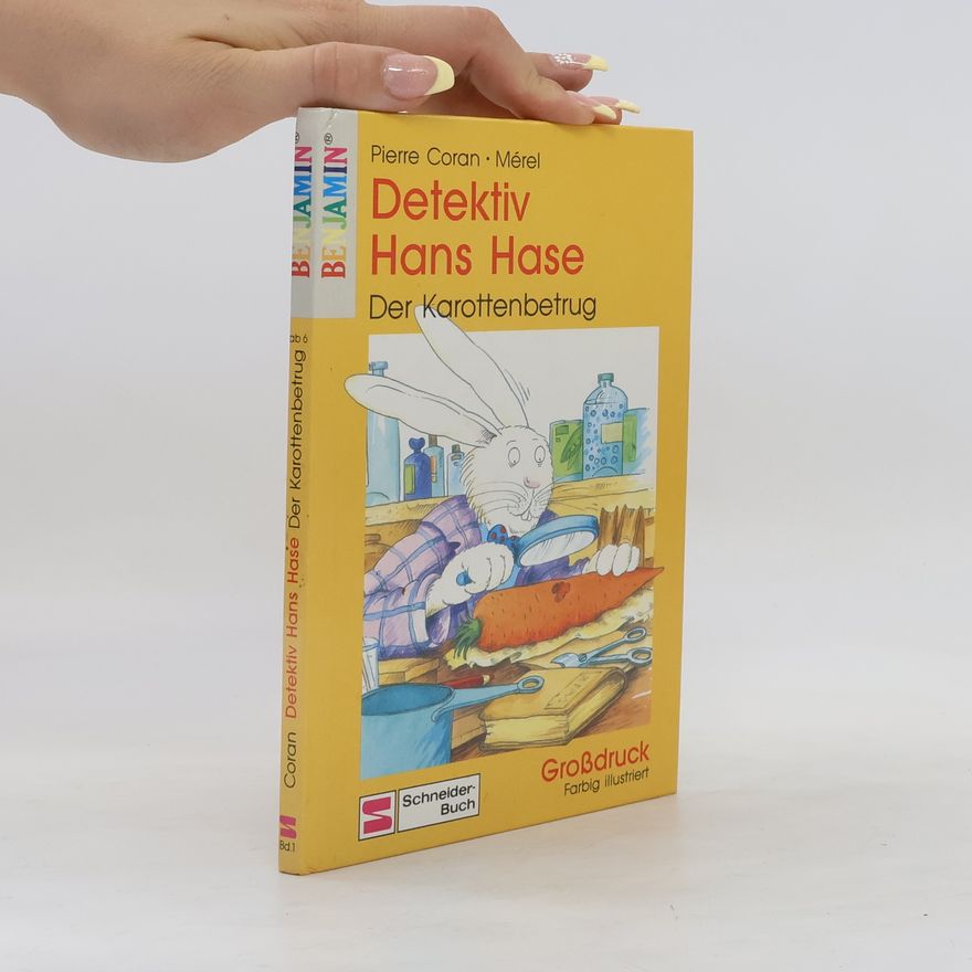 Mérel Detektiv Hans Hase