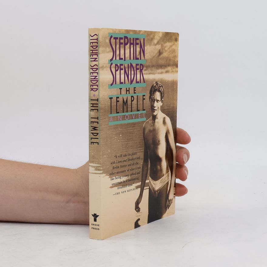 Stephen Spender The Temple