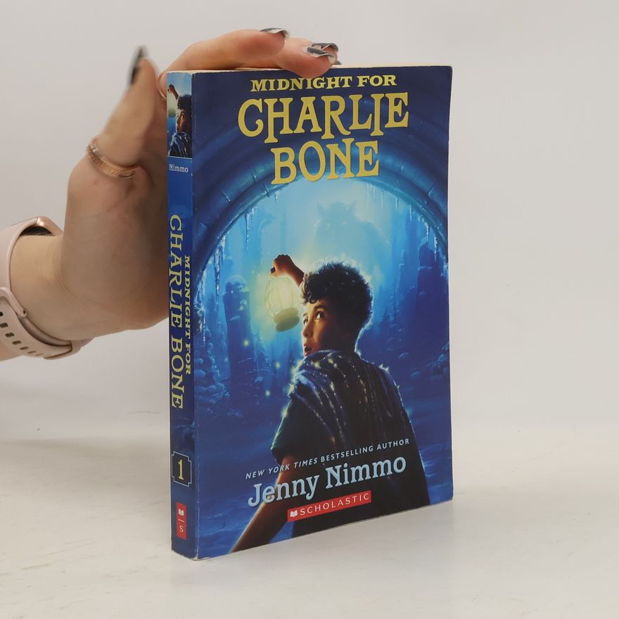 Jenny Nimmo Midnight for Charlie Bone