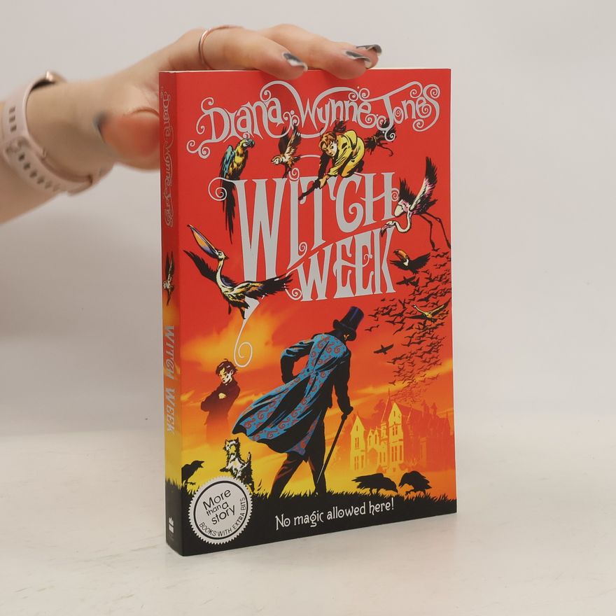 Diana Wynne Jones Witch Week