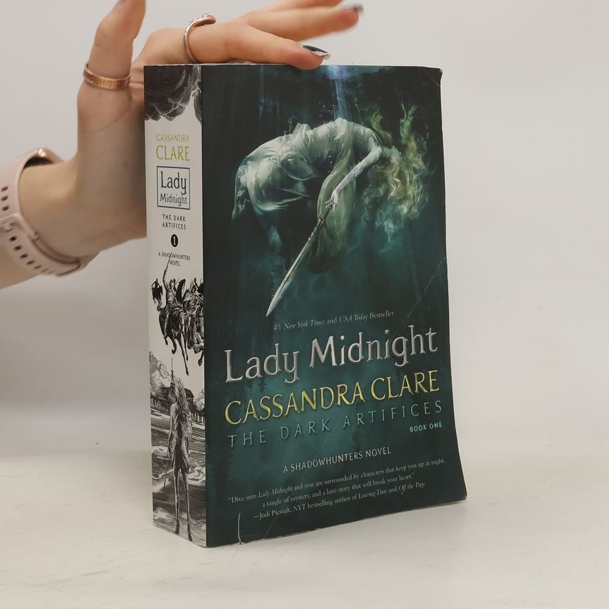 Cassandra Clare Lady Midnight