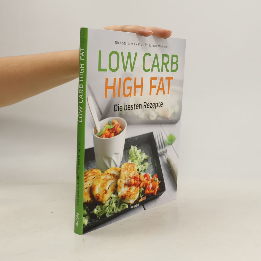 Nico Stanitzok Low Carb High Fat