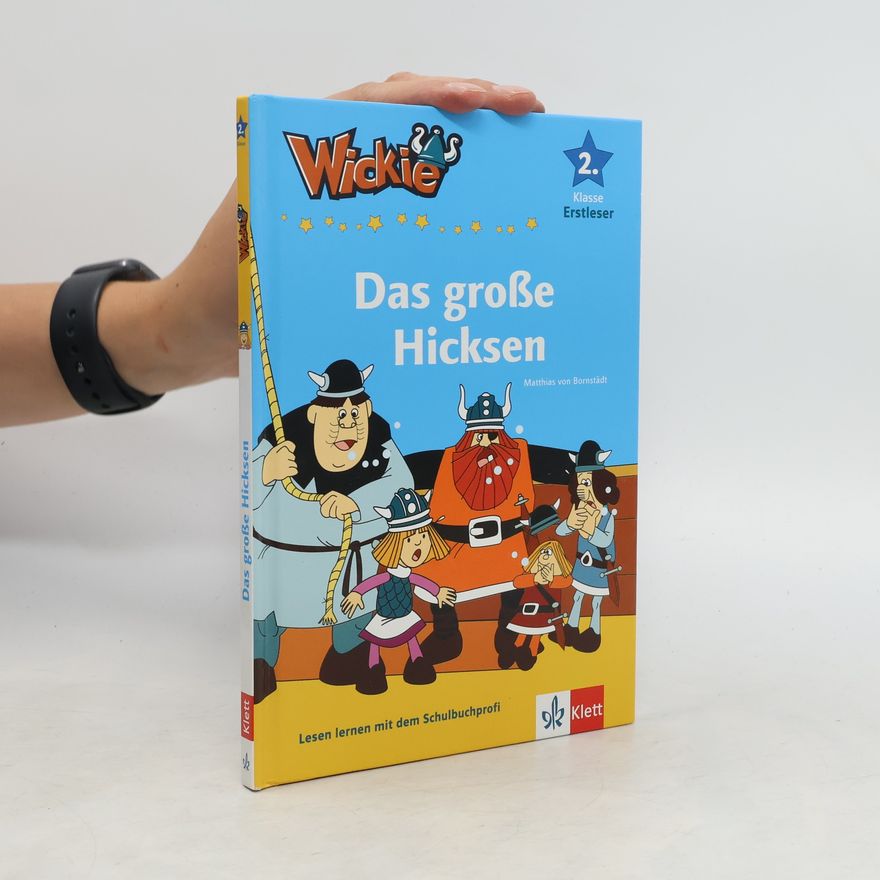 Matthias von Bornstädt Das große Hicksen