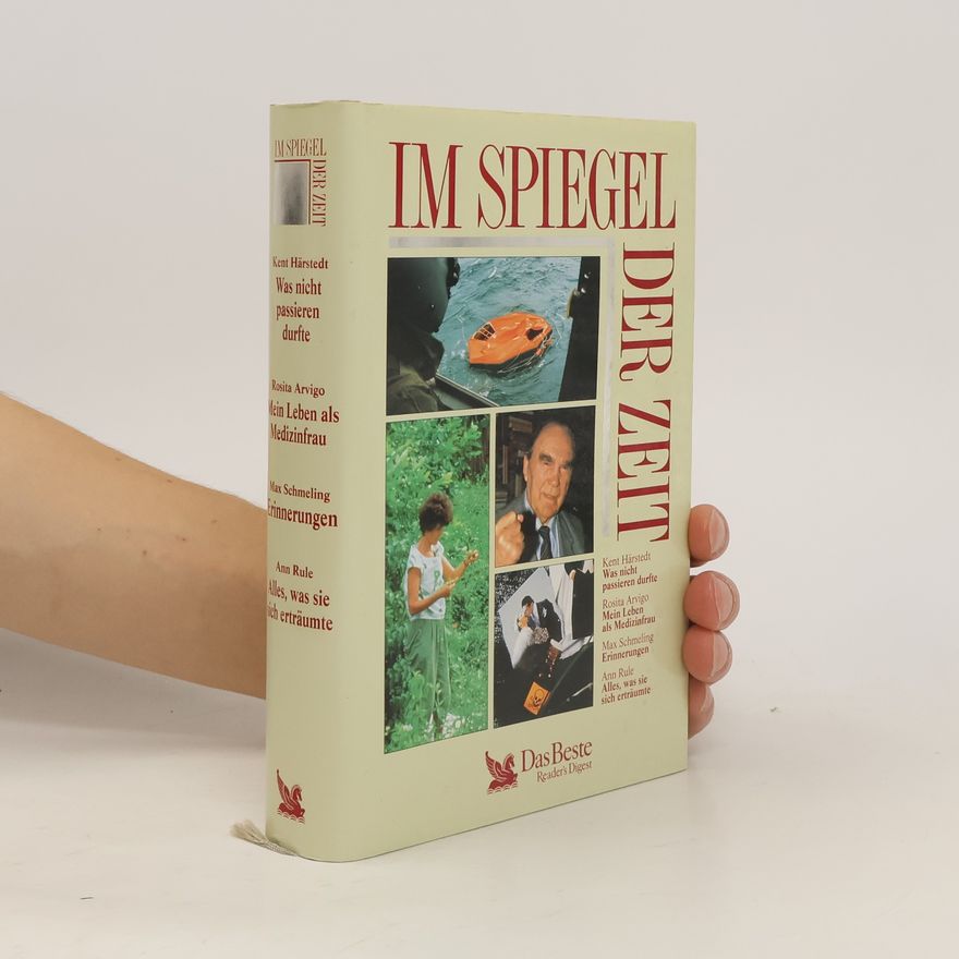 Max Schmeling Im Spiegel der Zeit. Was nicht passieren durfte. Mein Leben als Medizinfrau. Erinnerungen. Alles was sie sich erträumte.